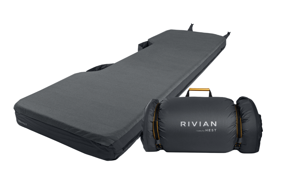 Foamy For Rivian R1S | Sleep Comfortably inside your Rivian - HEST Foamy For Rivian R1S | Sleep Comfortably inside your Rivian - HEST