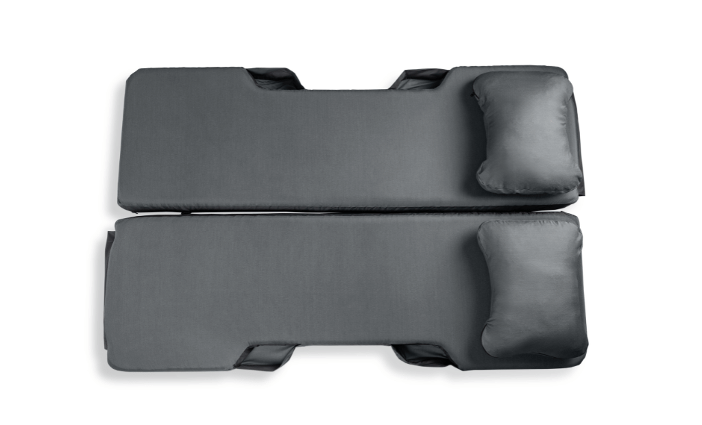 Foamy For Rivian R1S | Sleep Comfortably inside your Rivian - HEST Foamy For Rivian R1S | Sleep Comfortably inside your Rivian - HEST