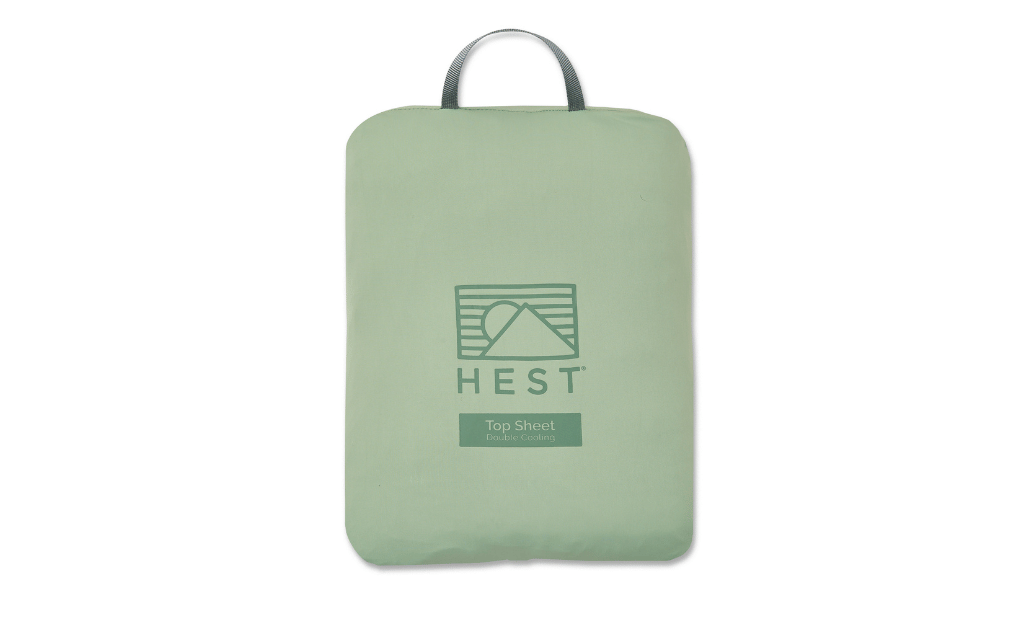 Cooling Top Sheets for Camping