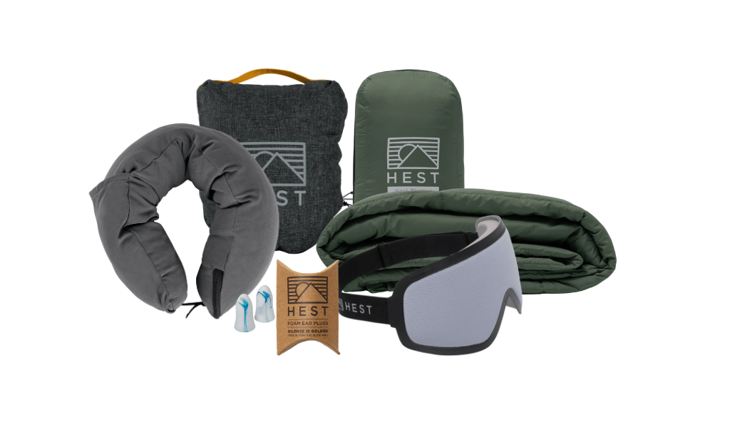 Travel Sleep Pack