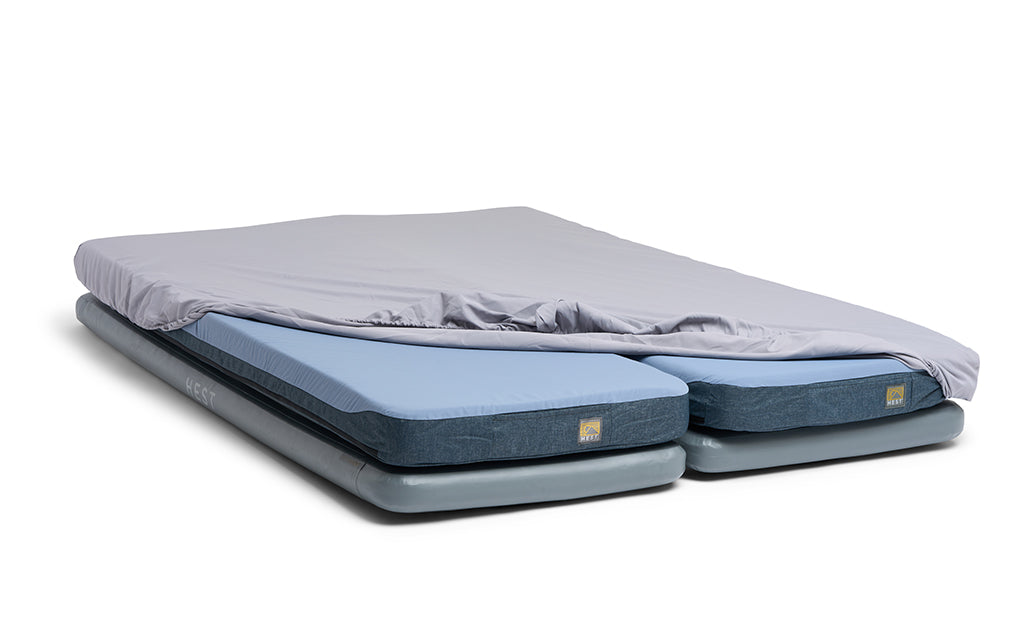 Camping Fitted Sheets | Camping Pad Fitted Sheets Fitted Sheet S60