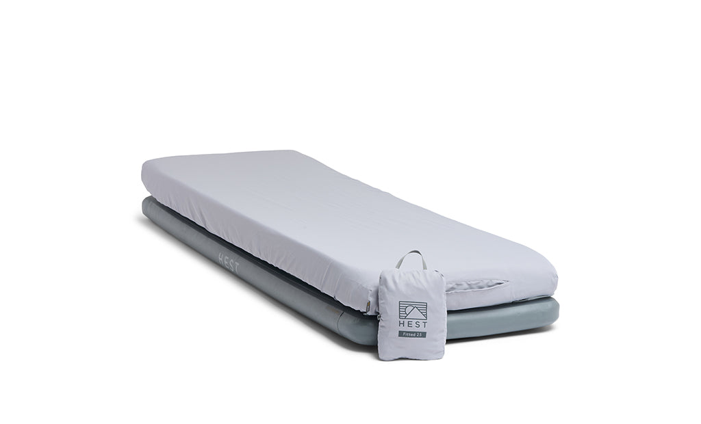 Camping Fitted Sheets Camping Pad Fitted Sheets HEST