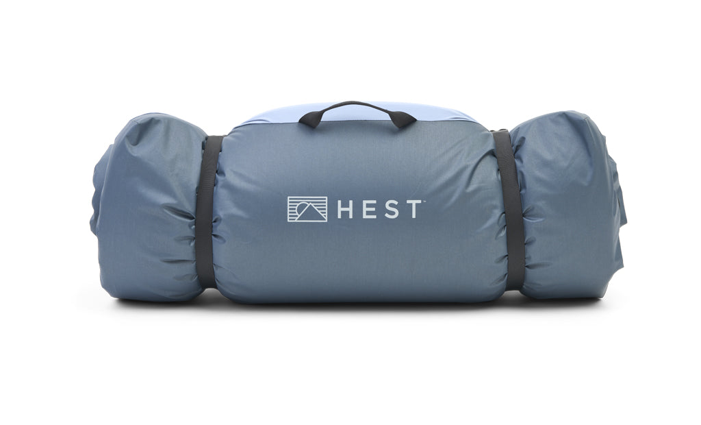 Large dog sleeping top bag
