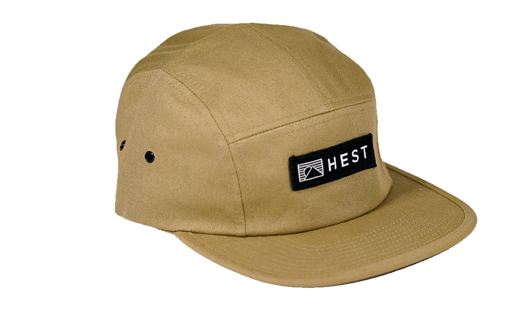HEST 5-panel Trucker Hat