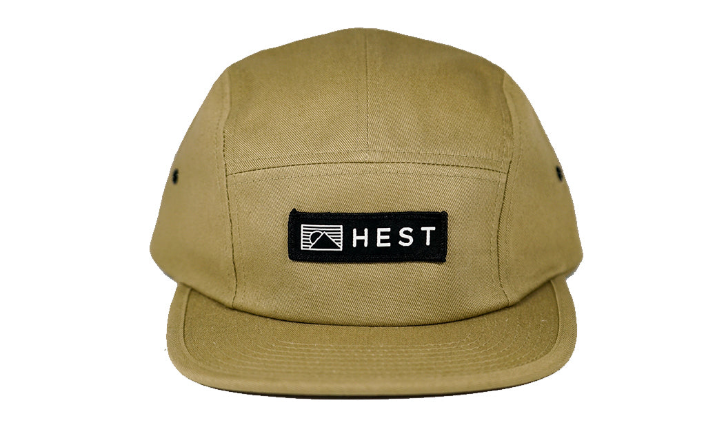 HEST 5-panel Trucker Hat