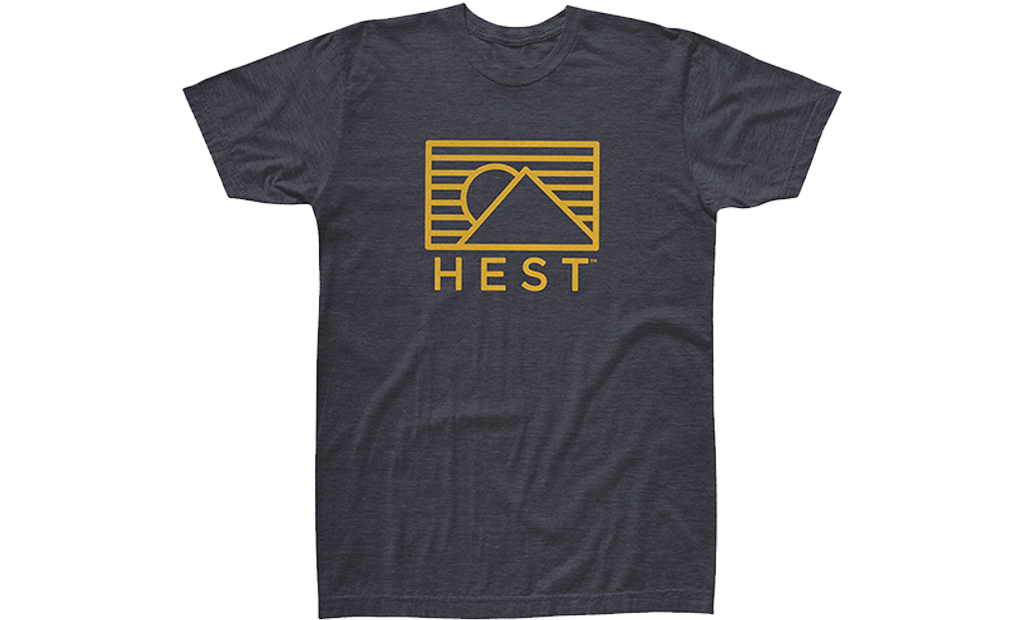 HEST Logo Tee Shirt