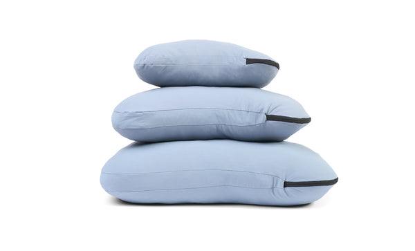 HEST Travel & Camp Pillow | Ultimate Comfort & Support On-the-Go