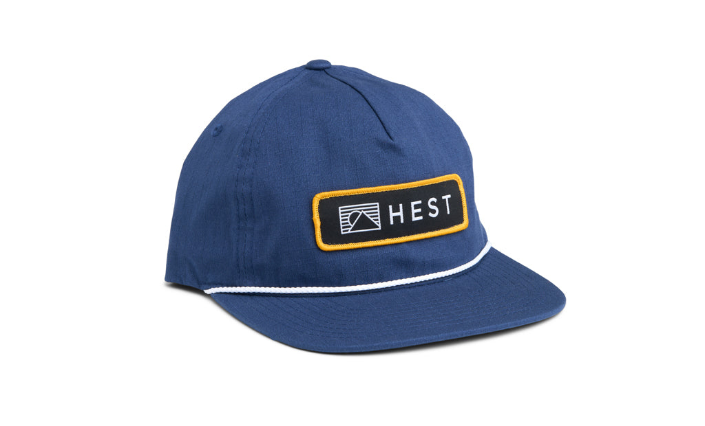 HEST Pinch Rip Stop Hat